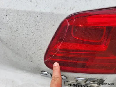 2014 Volkswagen Tiguan VIN: