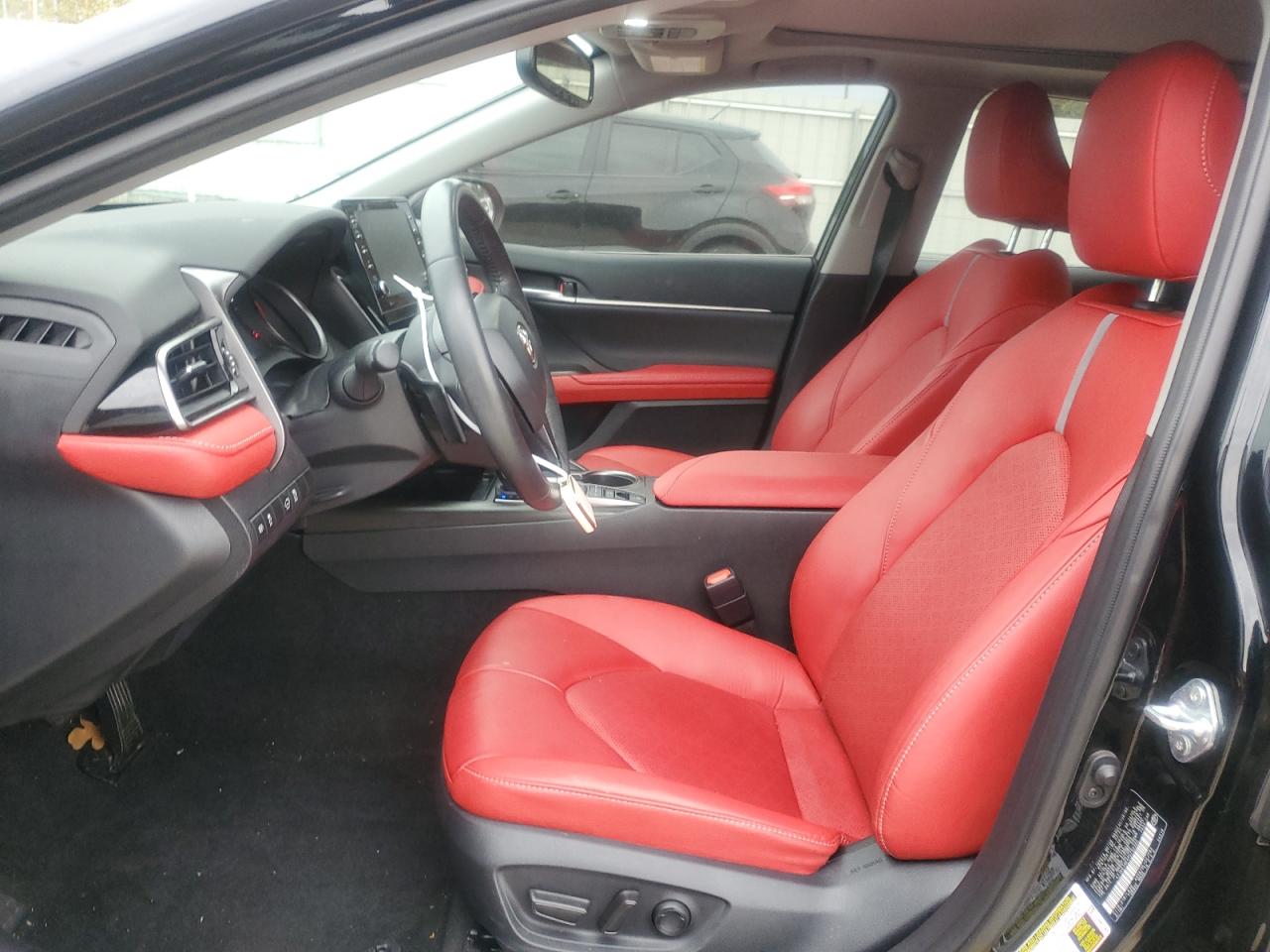 2023 TOYOTA CAMRY XSE VIN:4T1K61AK4PU792360