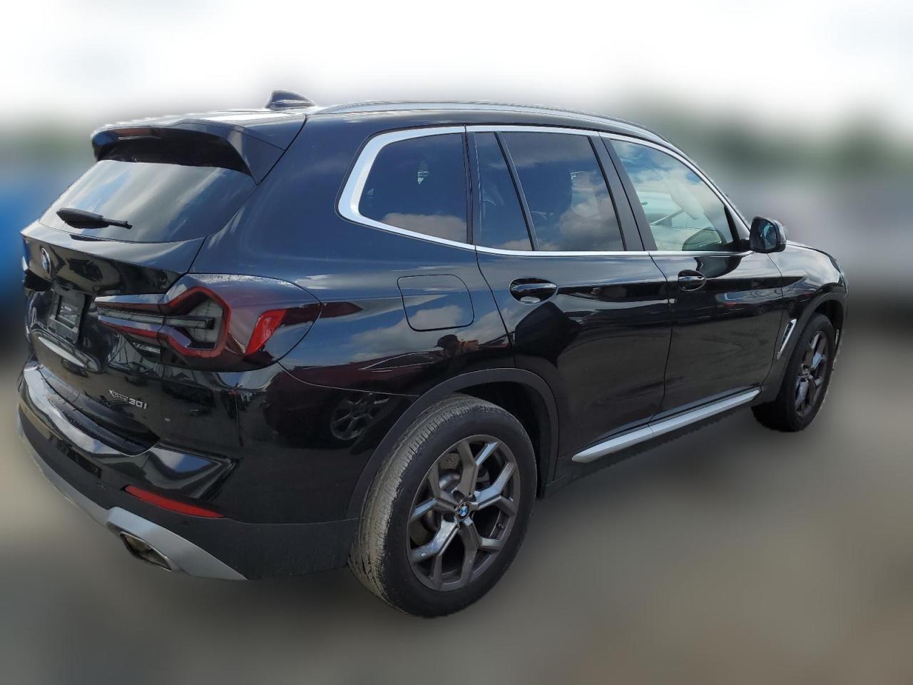 2023 BMW X3 XDRIVE30I VIN:5UX53DP06P9P84716