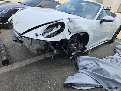 2021 Porsche 911 VIN: