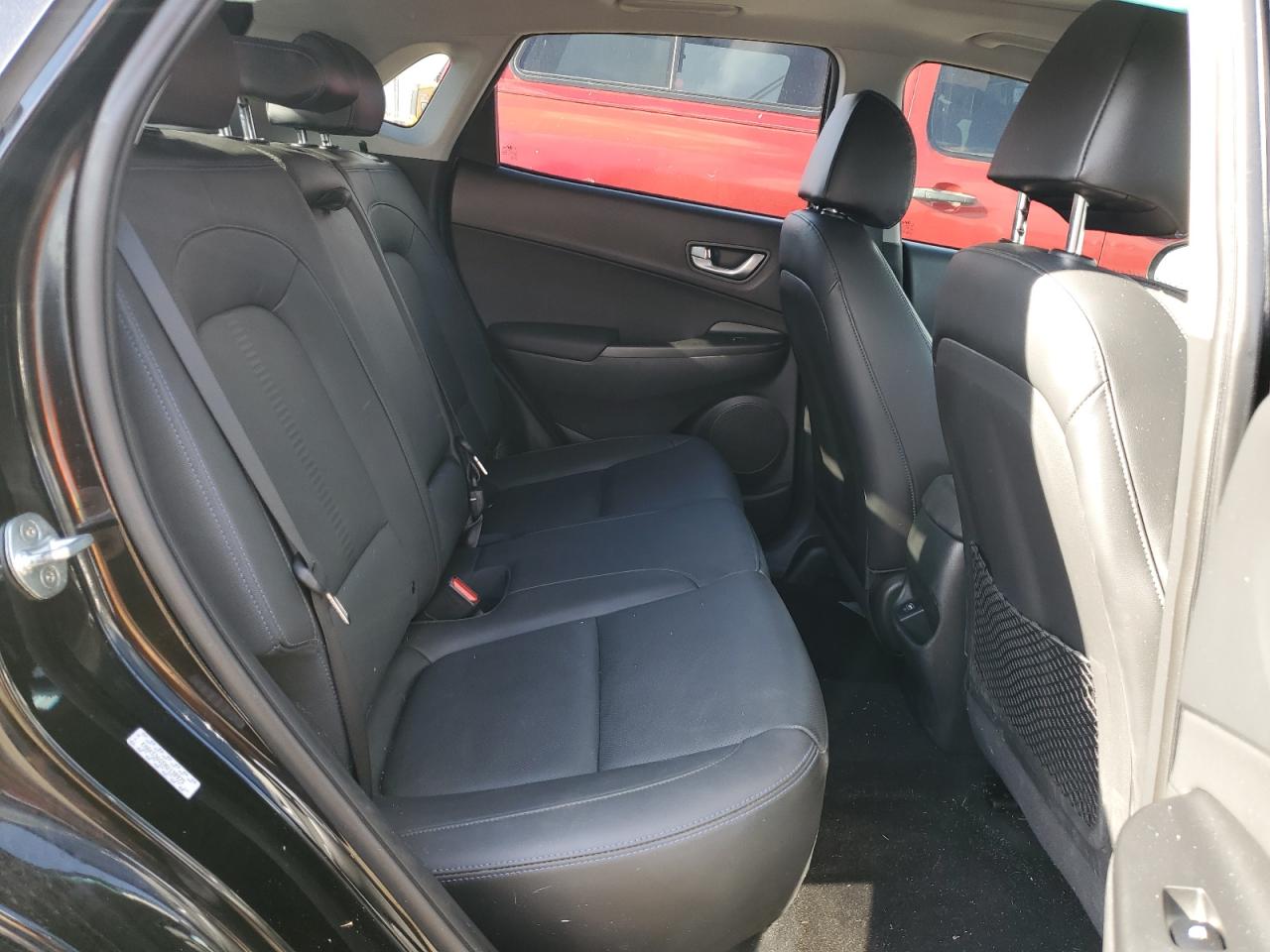 2022 HYUNDAI KONA LIMITED VIN:KM8K53AG5NU138975