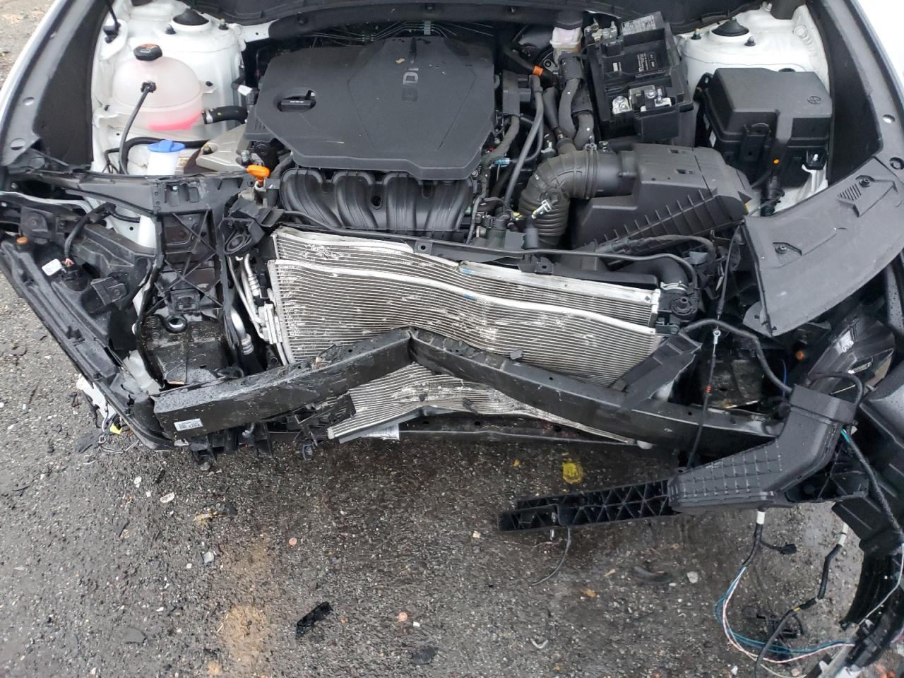 2024 HYUNDAI TUCSON SEL VIN:5NMJBCDEXRH340954