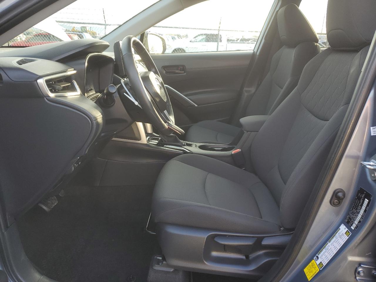 2022 TOYOTA COROLLA CROSS LE VIN:7MUBAABG8NV027298