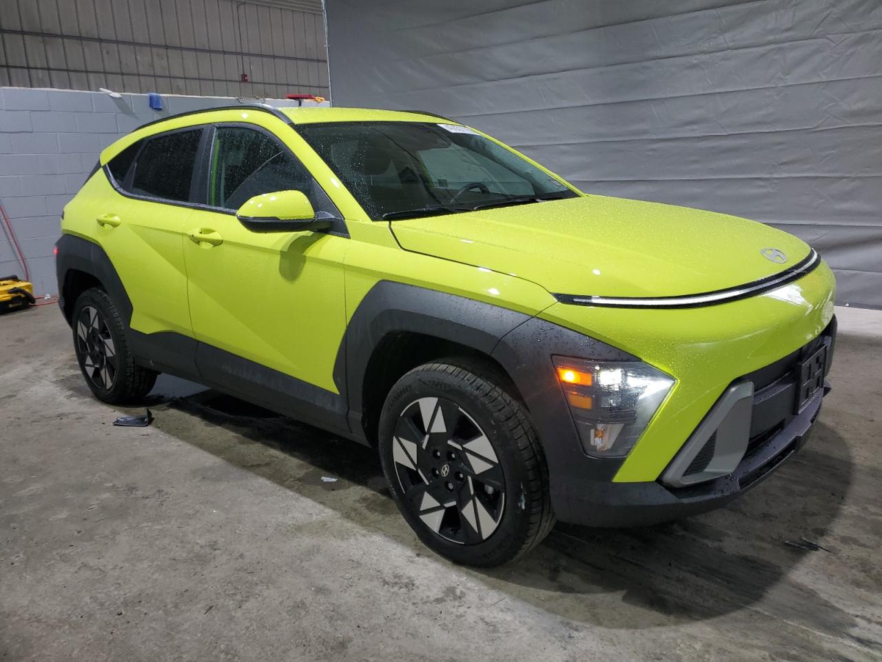 2024 HYUNDAI KONA SEL VIN:KM8HBCAB8RU116384
