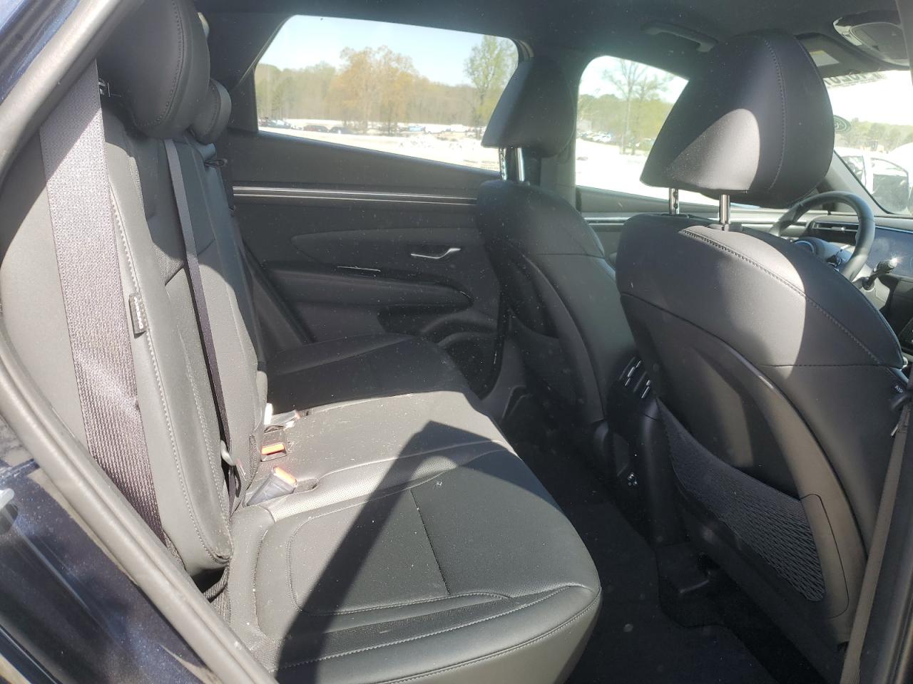 2024 HYUNDAI TUCSON XRT VIN:KM8JF3DE5RU276721