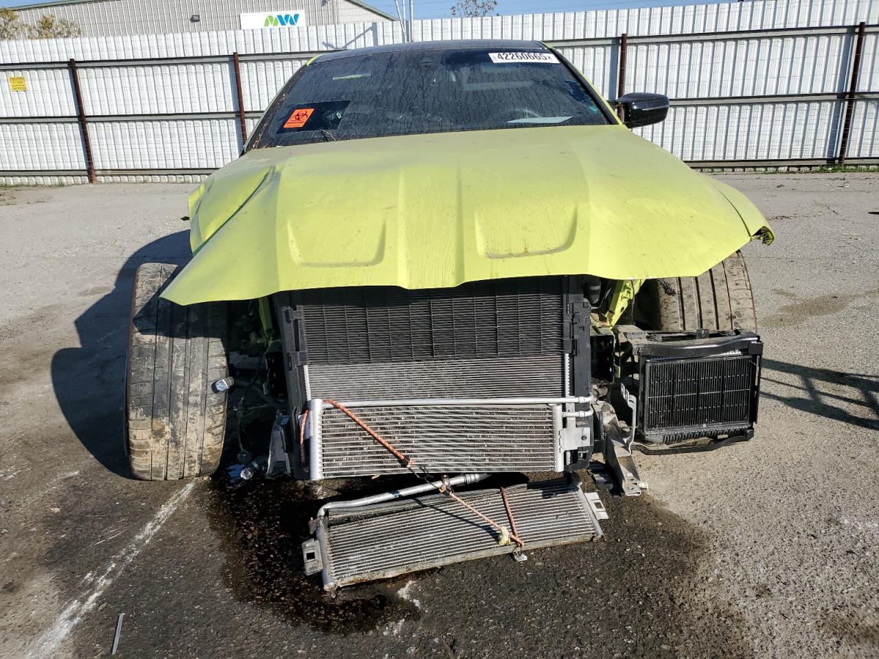 2024 BMW M4 COMPETITION VIN:WBS43AZ04RCR88518