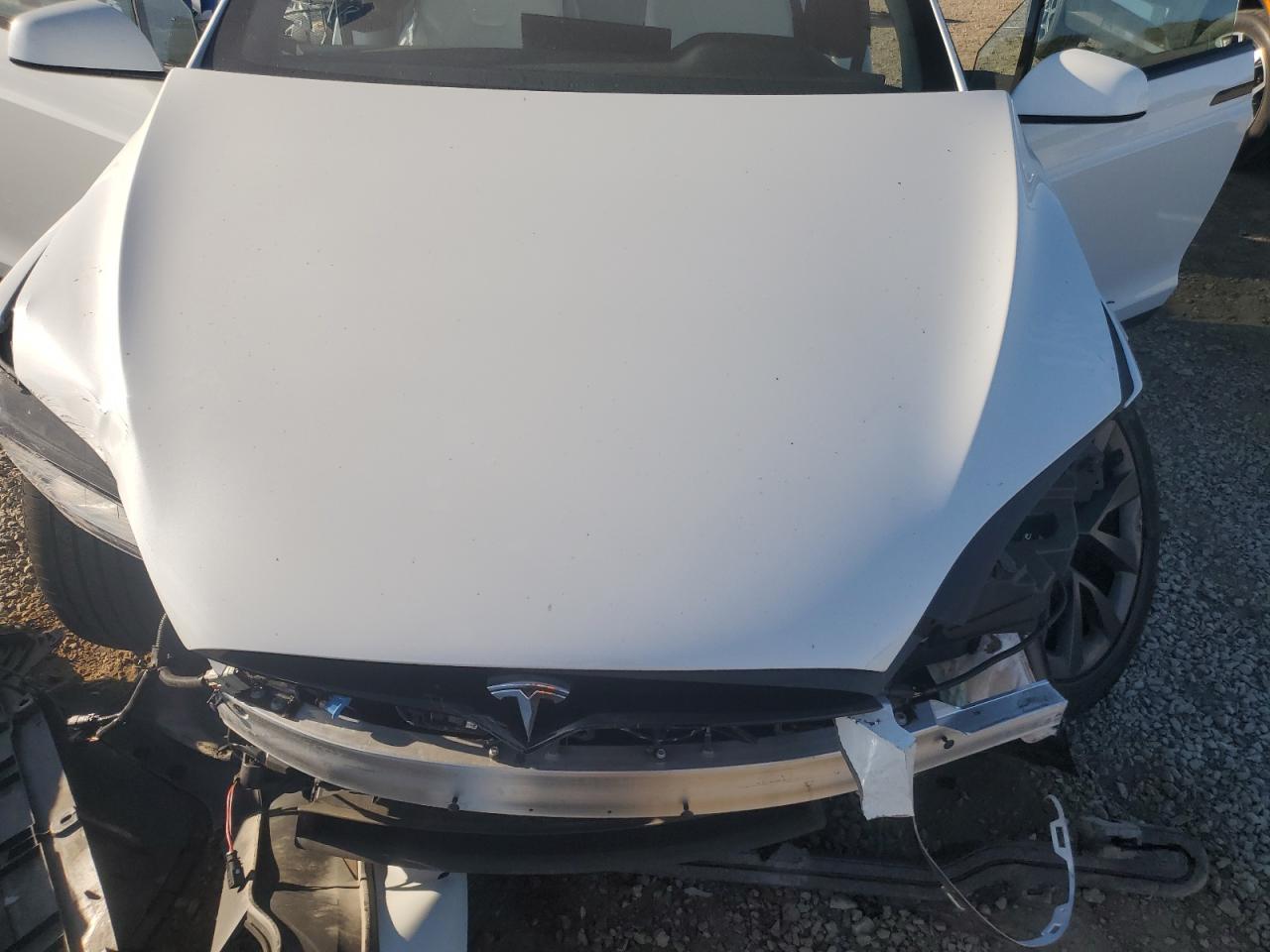 2023 TESLA MODEL X  VIN:7SAXCDE53PF380581