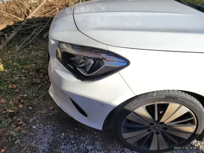 2018 Mercedes-Benz CLA 250 WDDSJ4GB5JN670500 VIN:WDDSJ4GB5JN670500