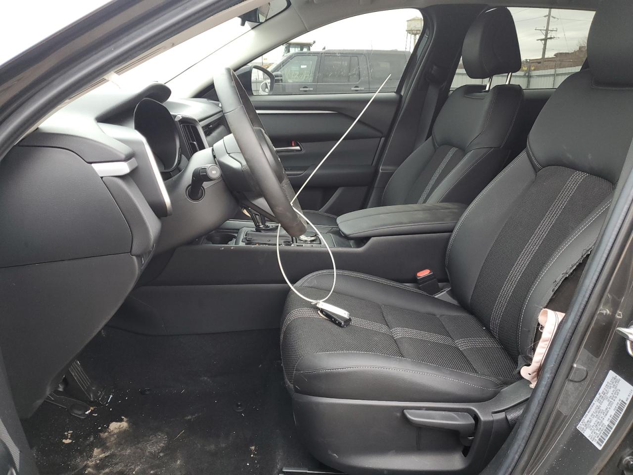 2024 MAZDA CX-50 SELECT VIN:7MMVABAM7RN227038