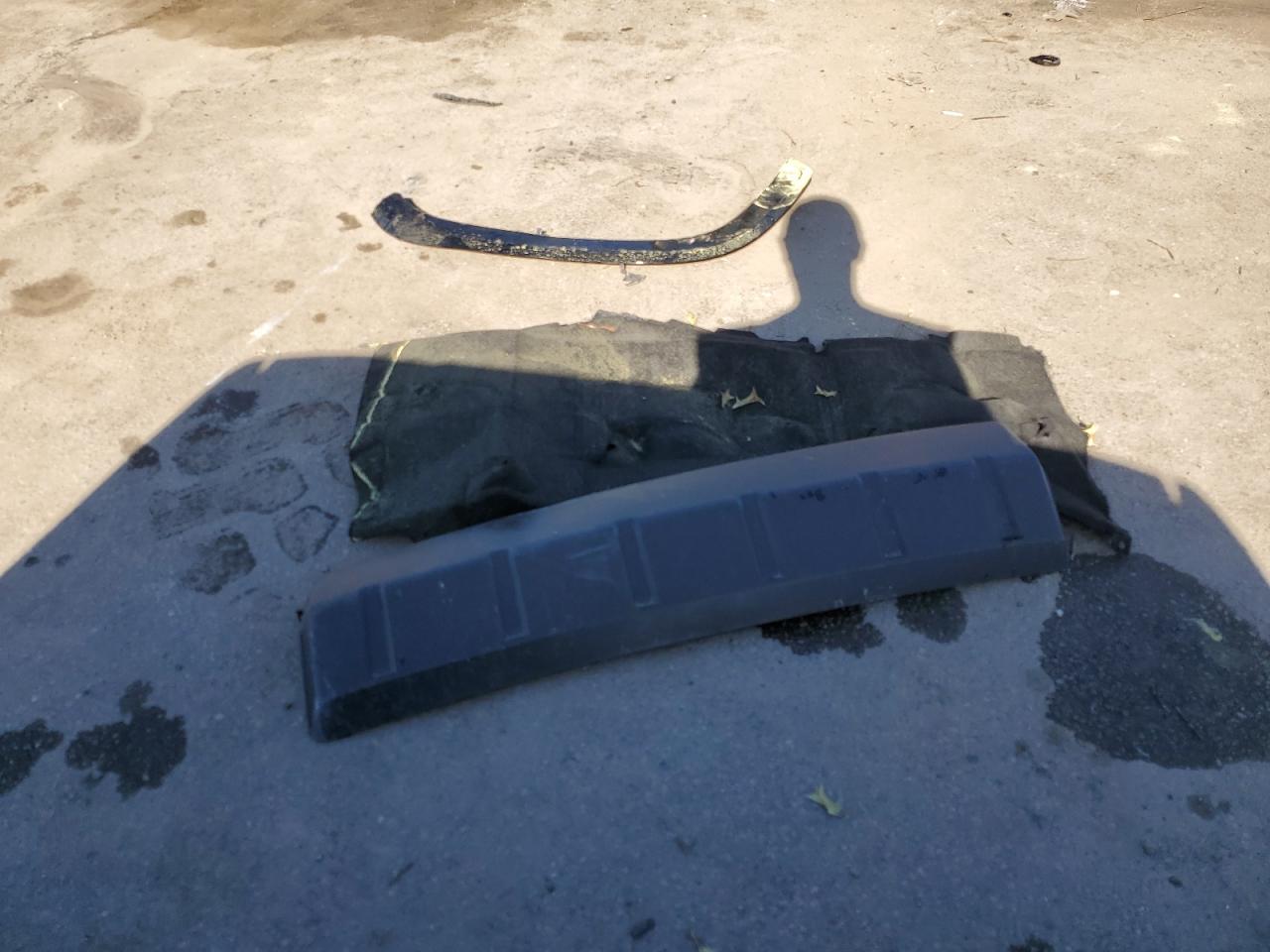 2023 TOYOTA TUNDRA CREWMAX PLATINUM VIN:5TFNA5AB3PX019675