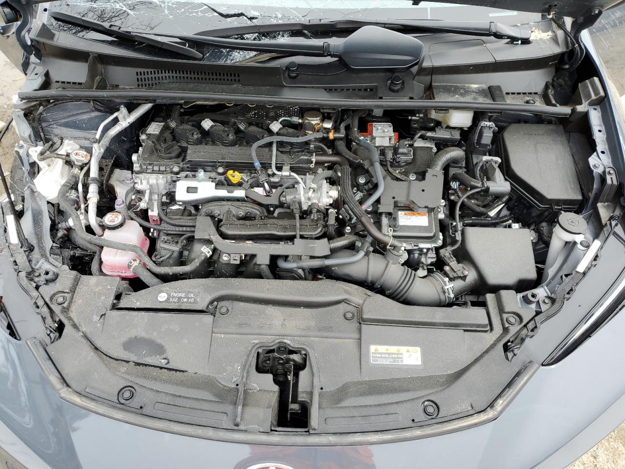 2024 TOYOTA PRIUS LE VIN:JTDACAAU9R3026384