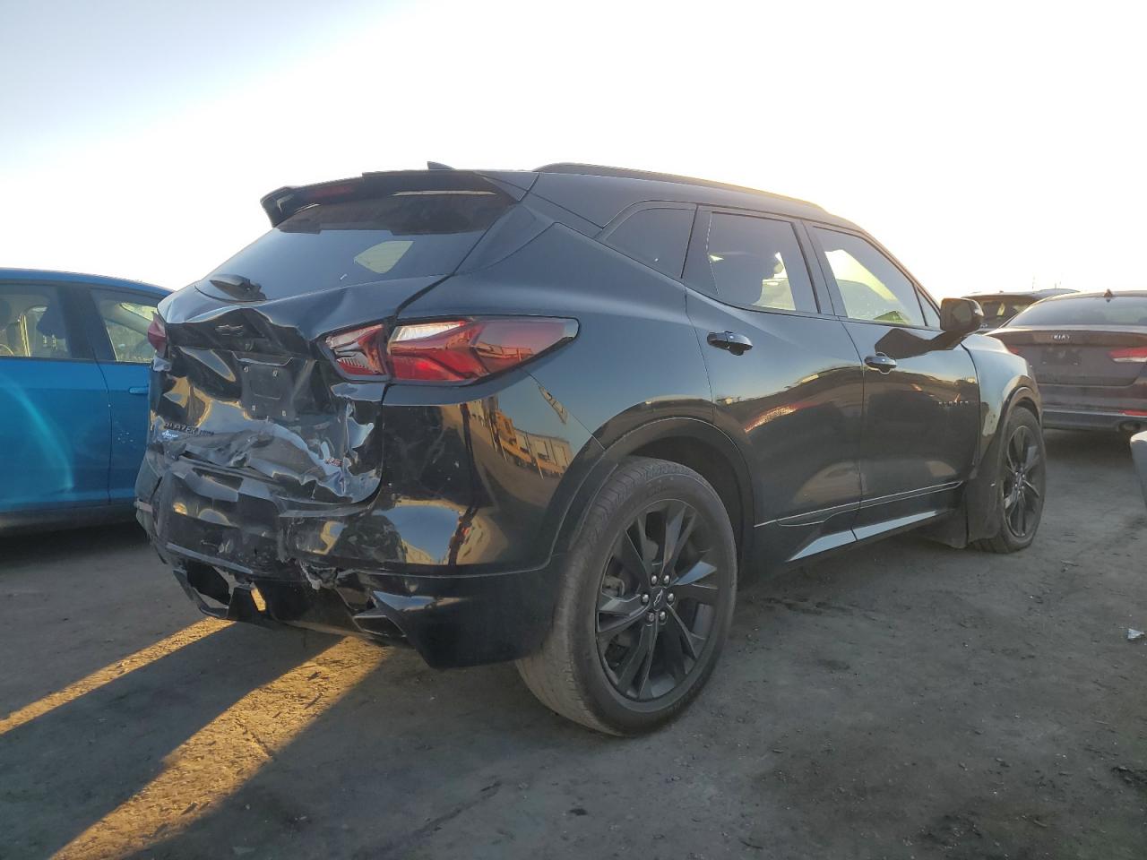 2022 CHEVROLET BLAZER RS VIN:3GNKBKRS6NS131444