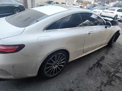 2017 Mercedes-Benz E 400 WDD1J6GB3HF015411 VIN:WDD1J6GB3HF015411