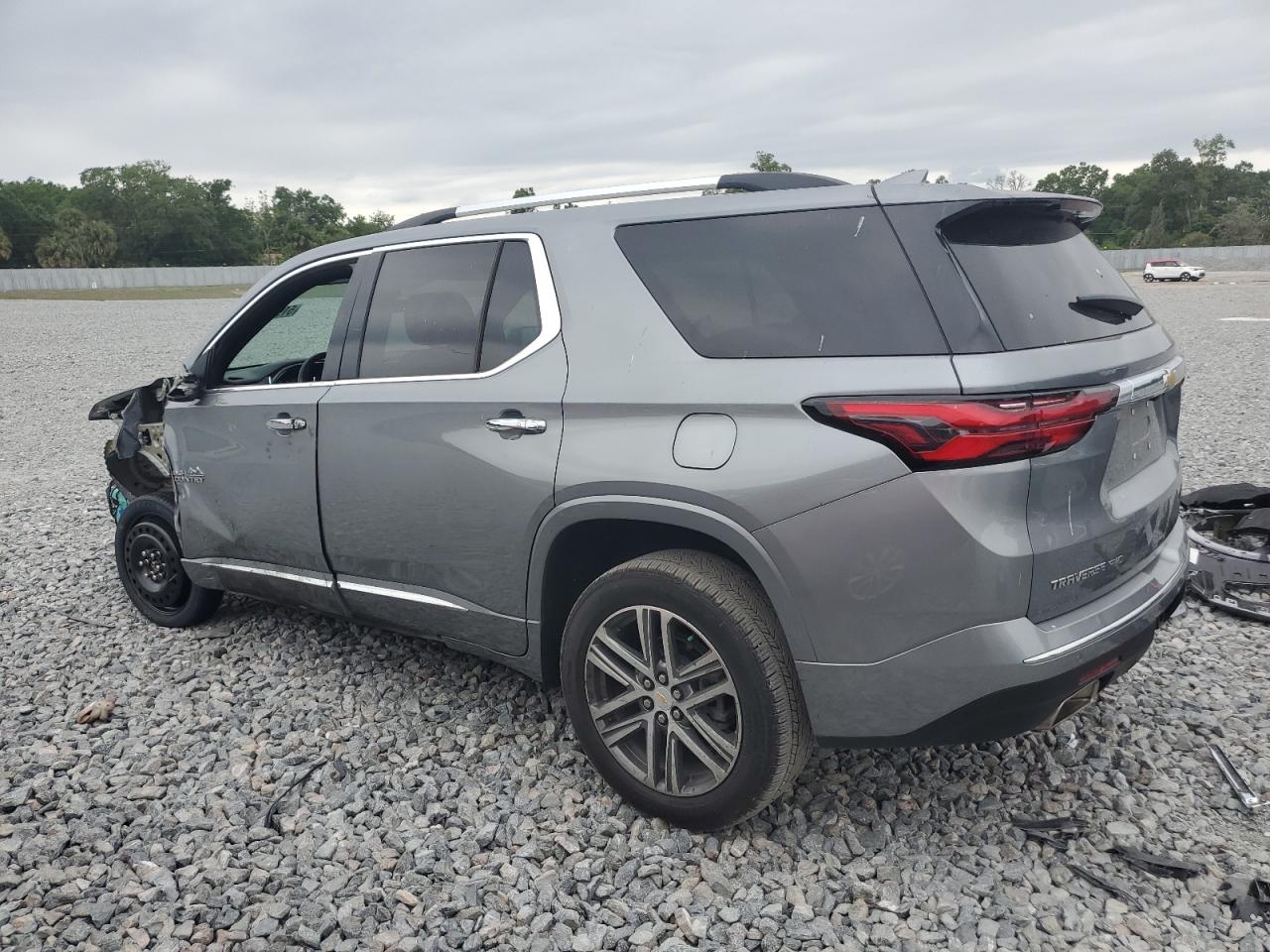 2023 CHEVROLET TRAVERSE HIGH COUNTRY VIN:1GNEVNKW2PJ109593