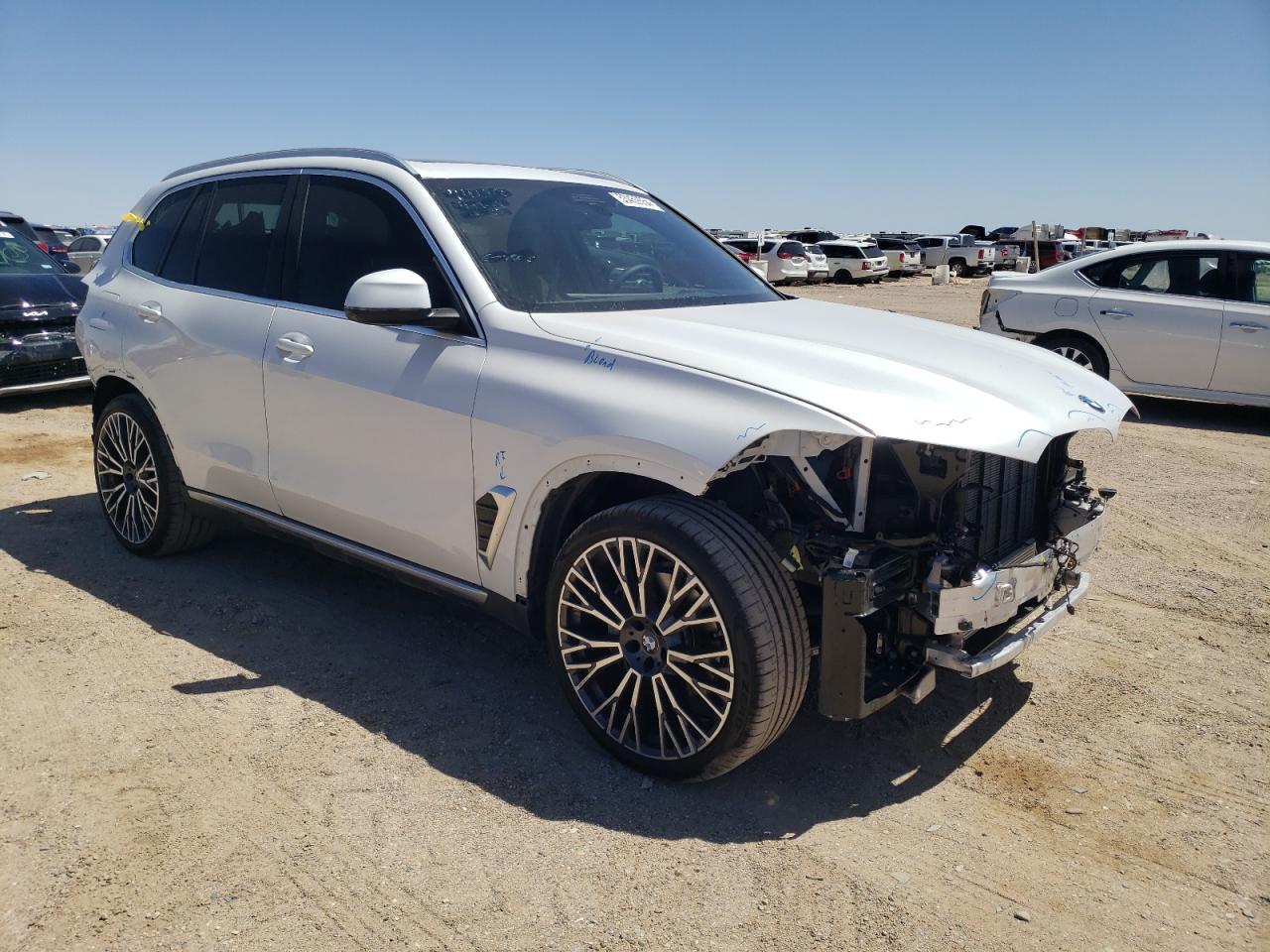 2024 BMW X5 XDRIVE40I VIN:5UX23EU09R9V20566