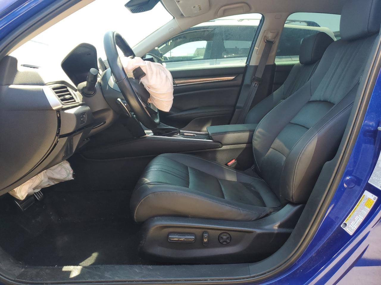 2022 HONDA ACCORD SPORT SE VIN:1HGCV1F42NA086025