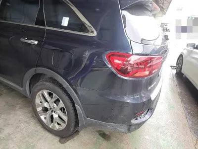 2019 Kia Sorento VIN:
