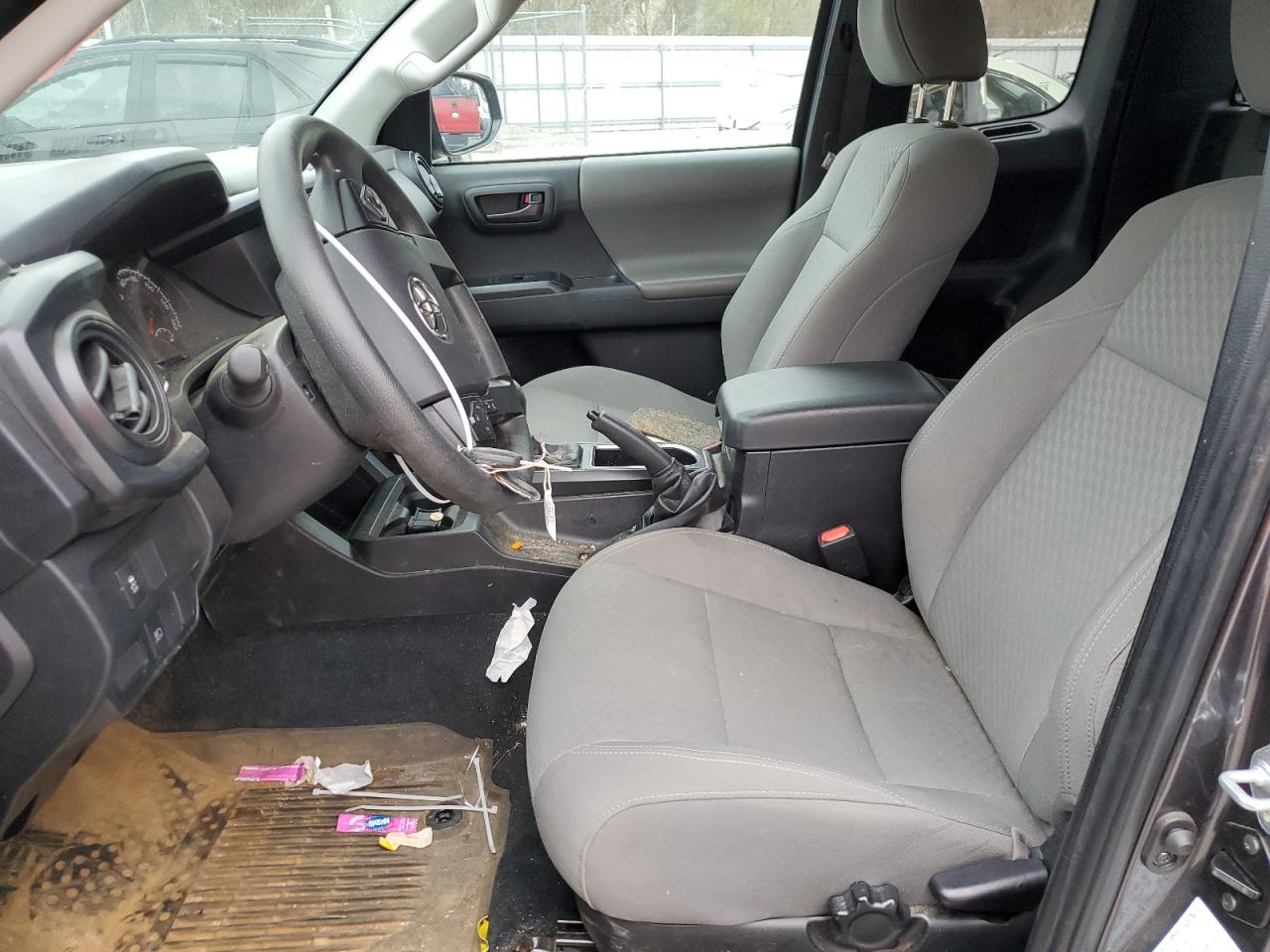 2023 TOYOTA TACOMA ACCESS CAB VIN:3TYRX5GN2PT086294