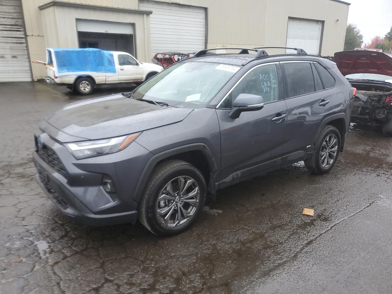2024 TOYOTA RAV4 XLE PREMIUM VIN:2T3B6RFV6RW059626