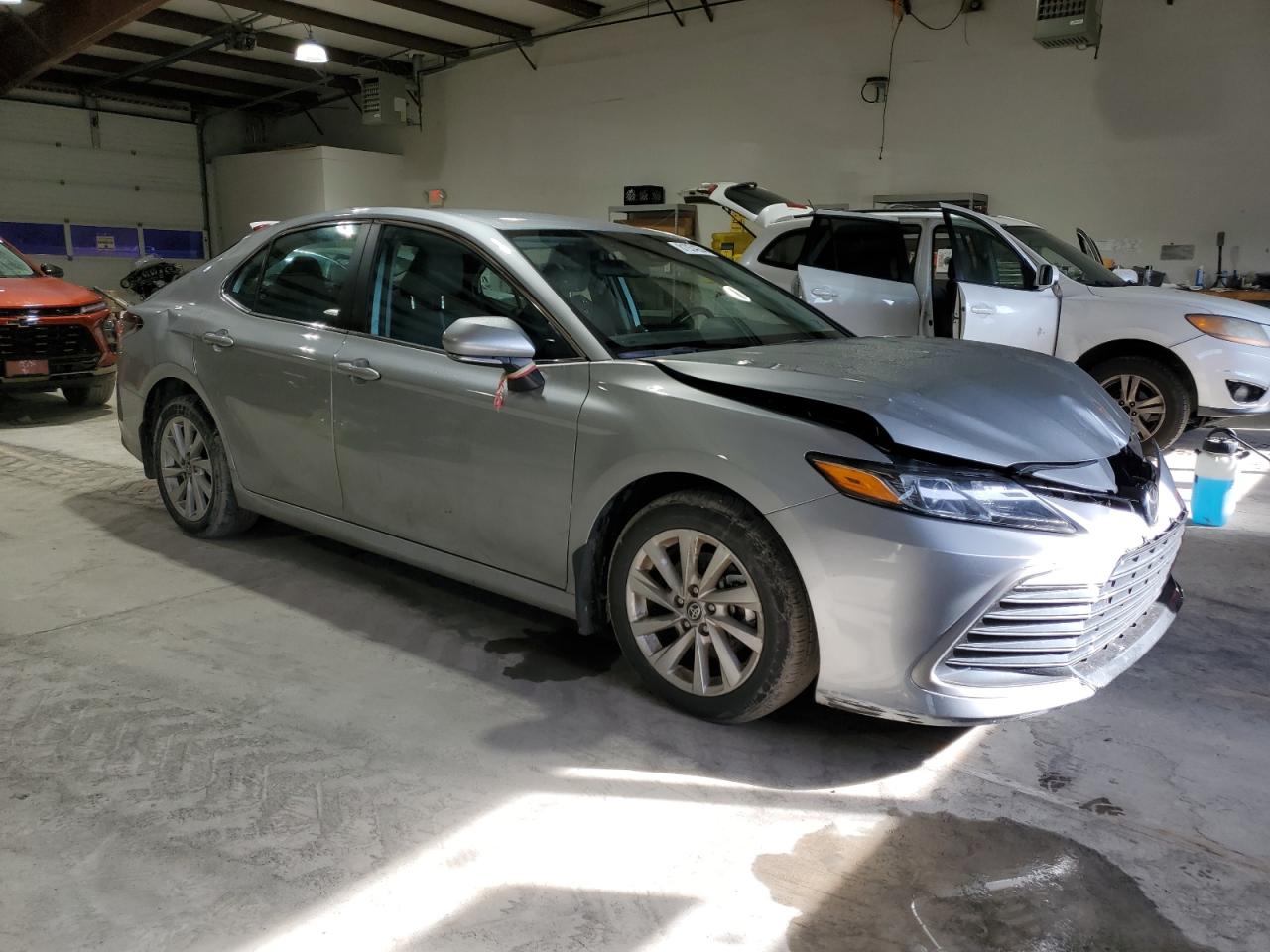 2023 TOYOTA CAMRY LE VIN:4T1C11BK6PU088341