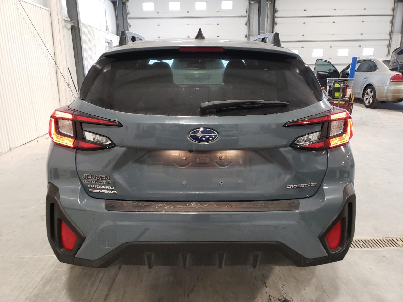 2024 SUBARU CROSSTREK PREMIUM VIN:JF2GUADCXR8332587