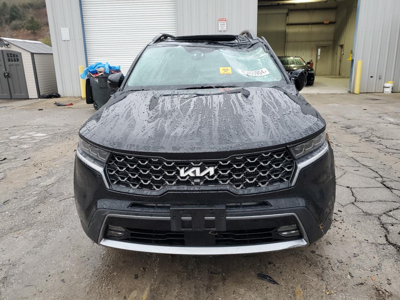 2023 KIA SORENTO SX VIN:5XYRKDLF9PG224459
