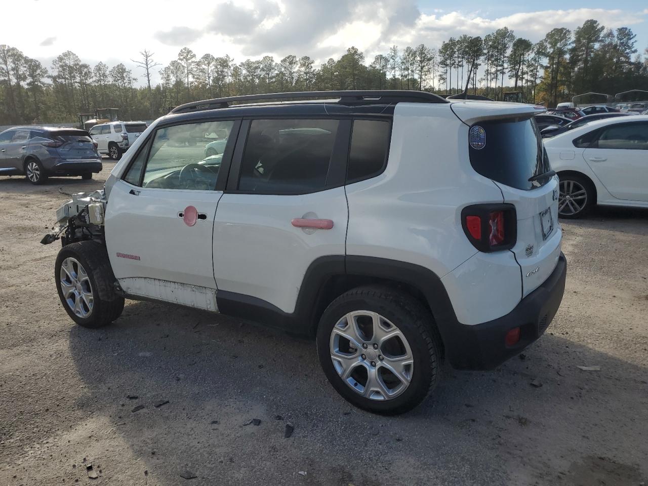2023 JEEP RENEGADE LIMITED VIN:ZACNJDD19PPP42976