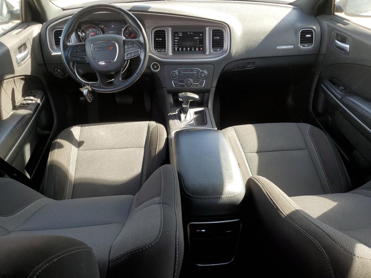 2022 DODGE CHARGER SXT VIN:2C3CDXBG0NH194797