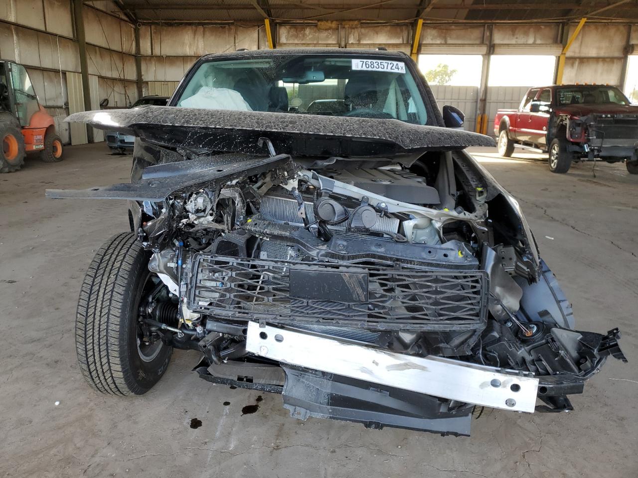 2024 TOYOTA 4RUNNER SR5/SR5 PREMIUM VIN:JTEMU5JRXR6297395