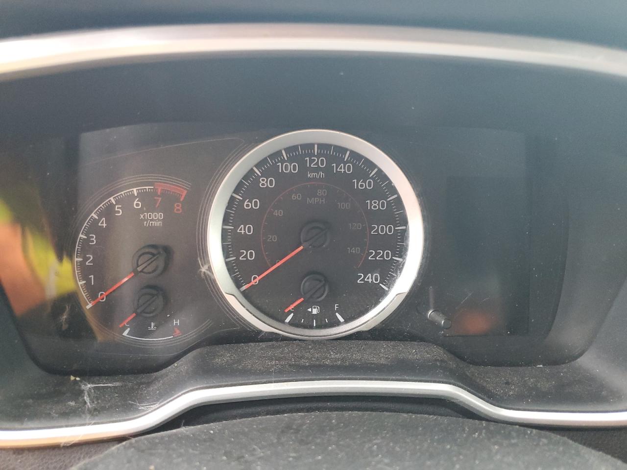 2022 TOYOTA COROLLA SE VIN:JTNK4MBE2N3157902