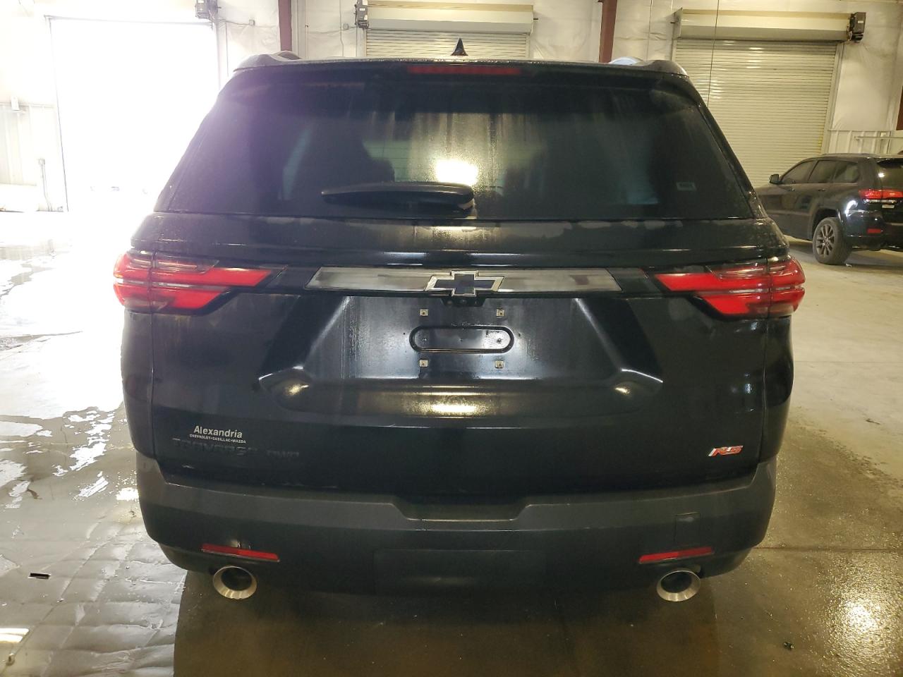 2023 CHEVROLET TRAVERSE RS VIN:1GNEVJKWXPJ316189