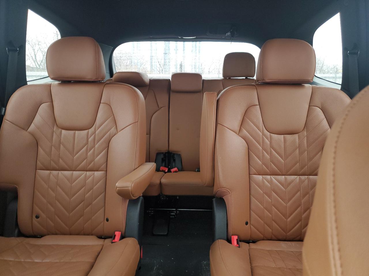 2023 KIA TELLURIDE EX VIN:5XYP3DGC7PG404463
