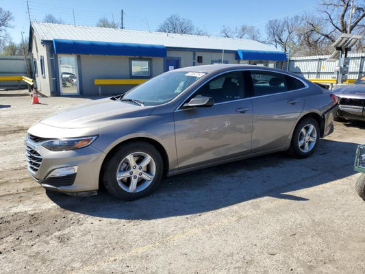 2023 CHEVROLET MALIBU LS VIN:1G1ZB5ST5PF118955