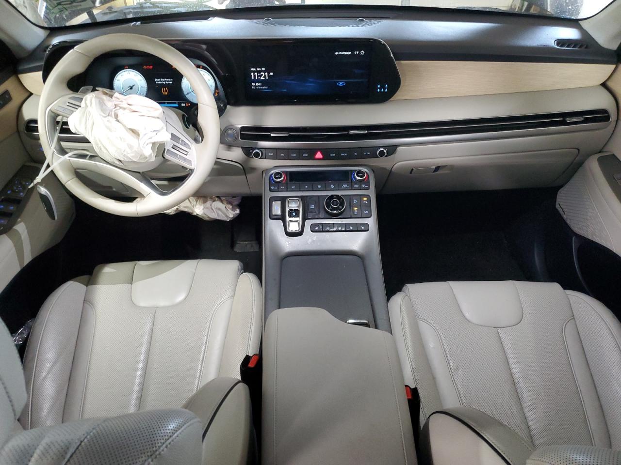 2023 HYUNDAI PALISADE LIMITED VIN:KM8R5DGE0PU515421