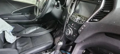 2014 Hyundai Santa FE VIN: