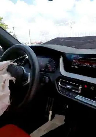 2021 BMW 118 WBA7M9100M7J28464 VIN:WBA7M9100M7J28464