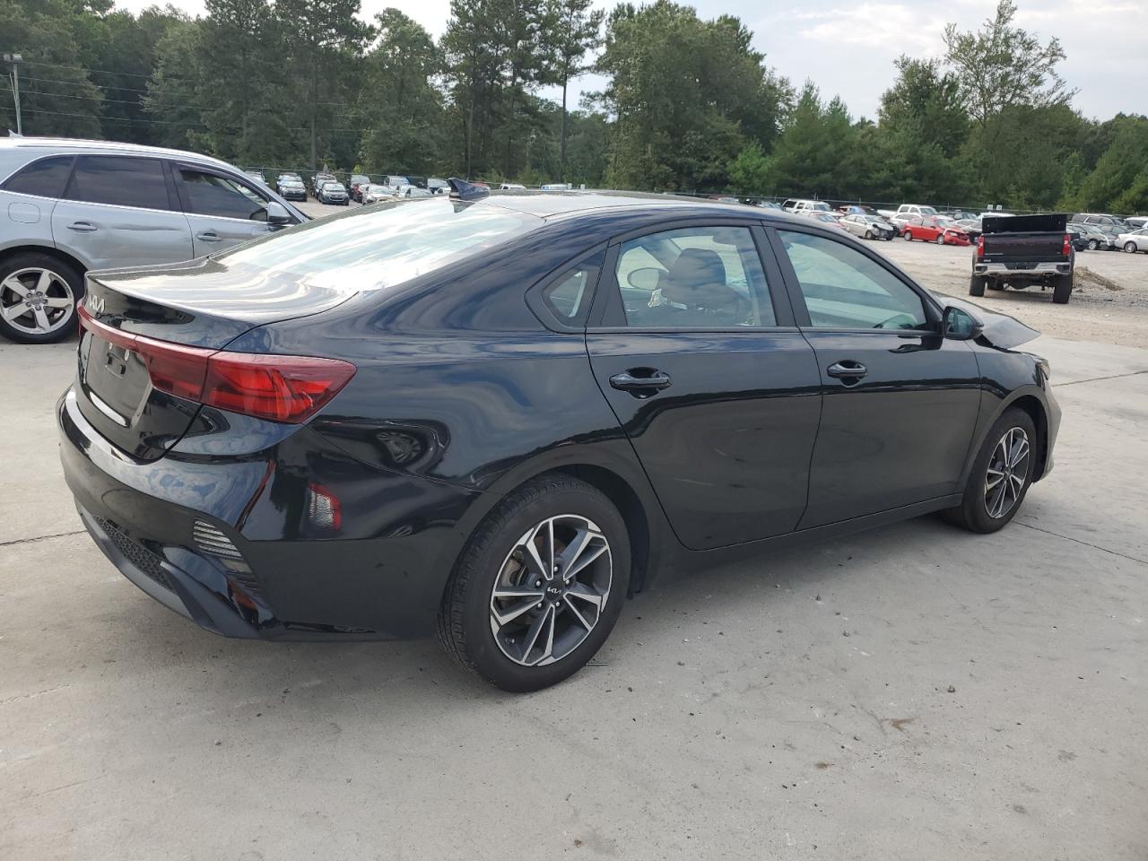 2024 KIA FORTE LX VIN:3KPF24AD6RE697076