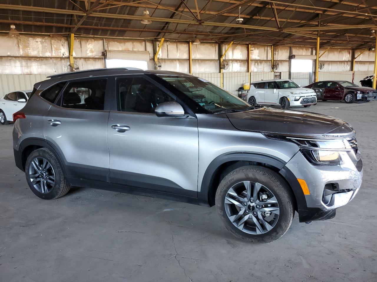 2023 KIA SELTOS S VIN:KNDEU2AA4P7369152