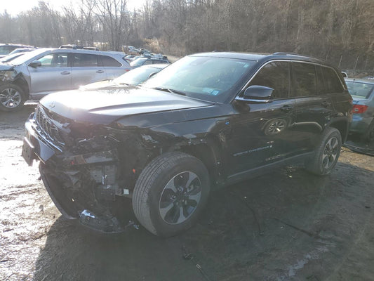 2023 JEEP GRAND CHEROKEE LIMITED 4XE VIN:1C4RJYB63P8785114