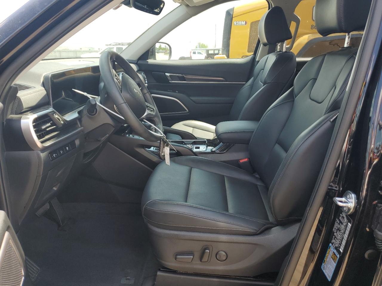 2024 KIA TELLURIDE S VIN:5XYP6DGC5RG517502
