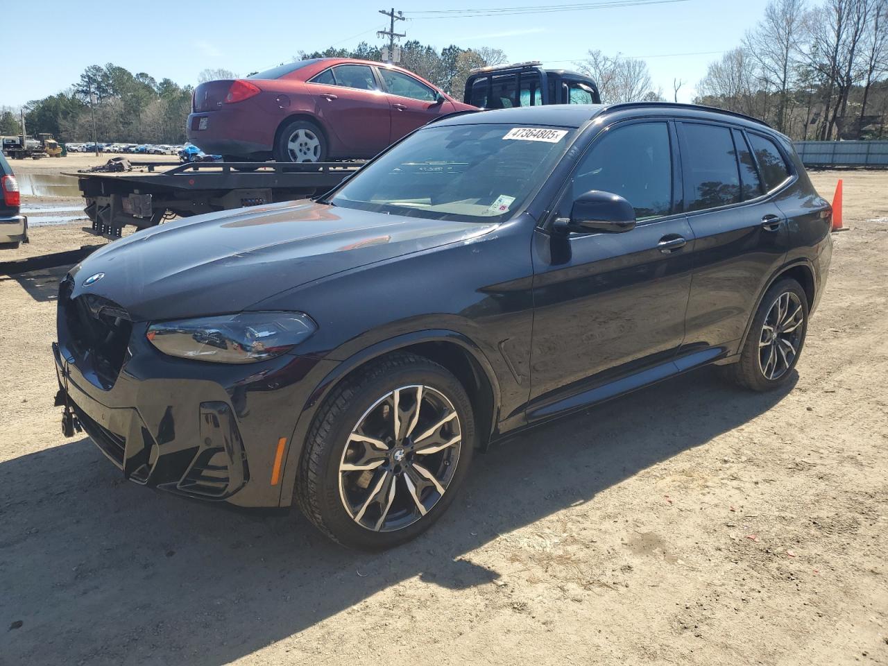 2022 BMW X3 SDRIVE30I VIN:5UX43DP0XN9K61482