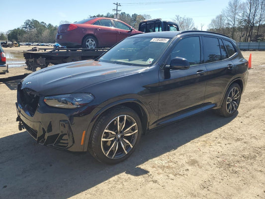 2022 BMW X3 SDRIVE30I VIN:5UX43DP0XN9K61482