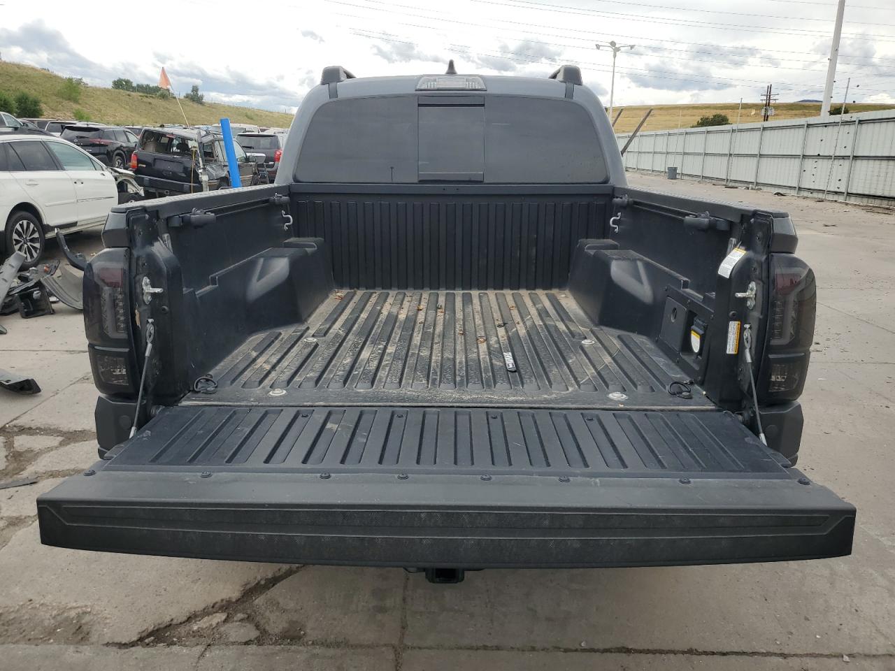 2023 TOYOTA TACOMA DOUBLE CAB VIN:3TMCZ5AN2PM563892