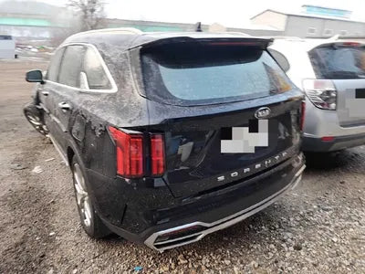 2020 Kia Sorento VIN: