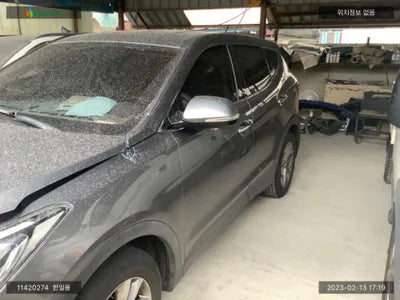 2015 Hyundai Santa FE KMHSU81UBGU527950 VIN:KMHSU81UBGU527950