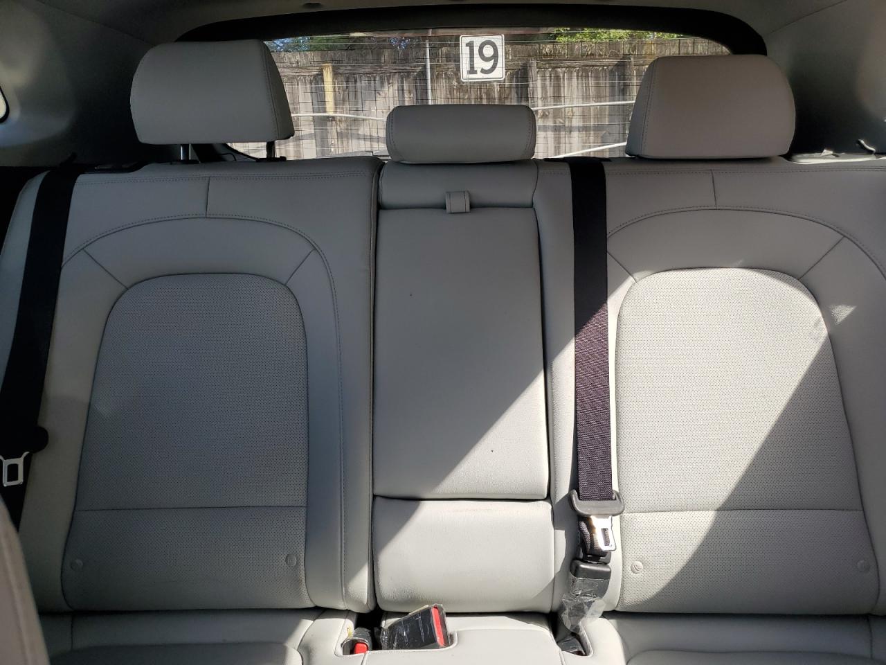 2022 HYUNDAI KONA LIMITED VIN:KM8K53A35NU911229