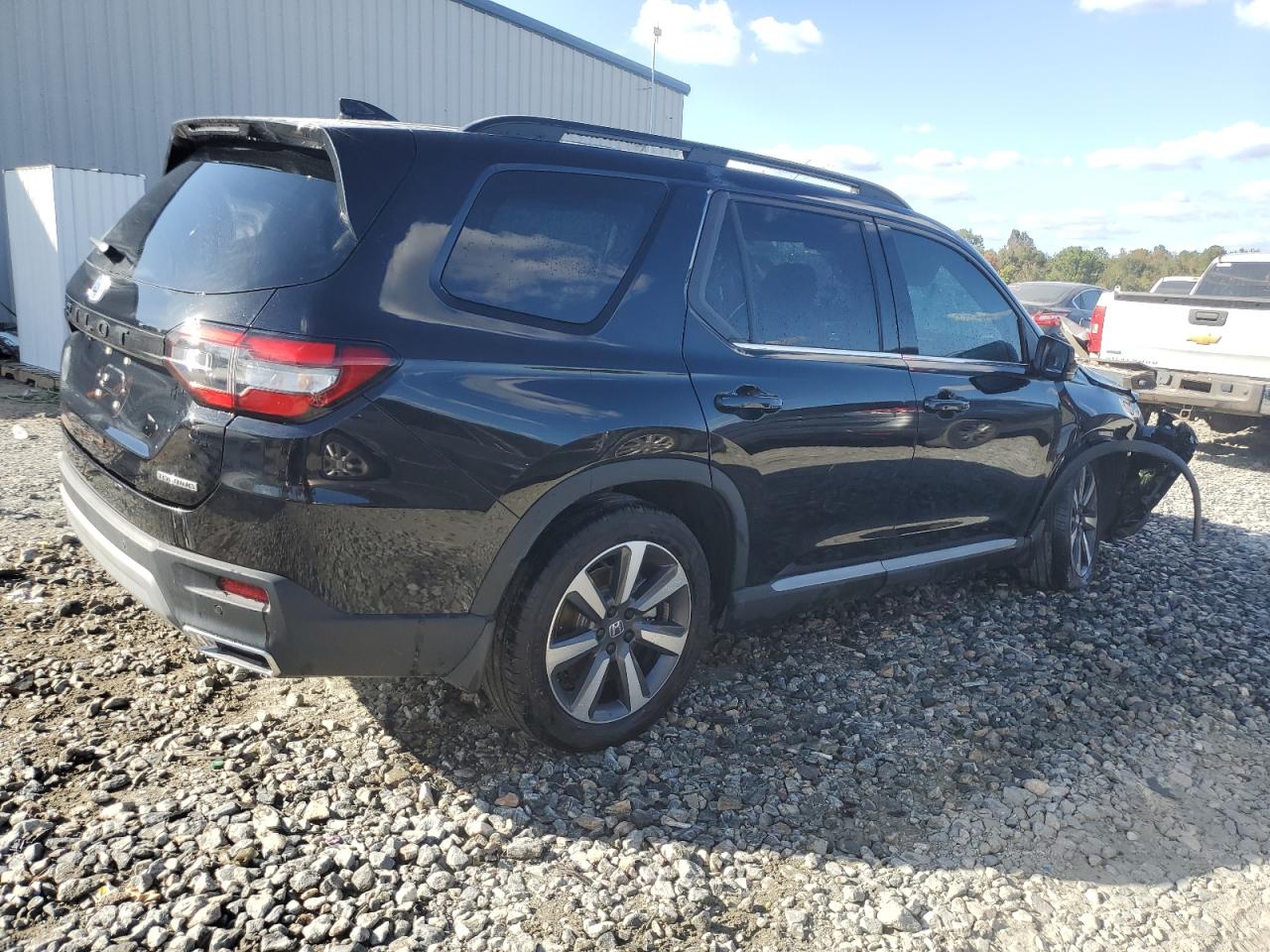 2024 HONDA PILOT TOURING VIN:5FNYG2H72RB002861