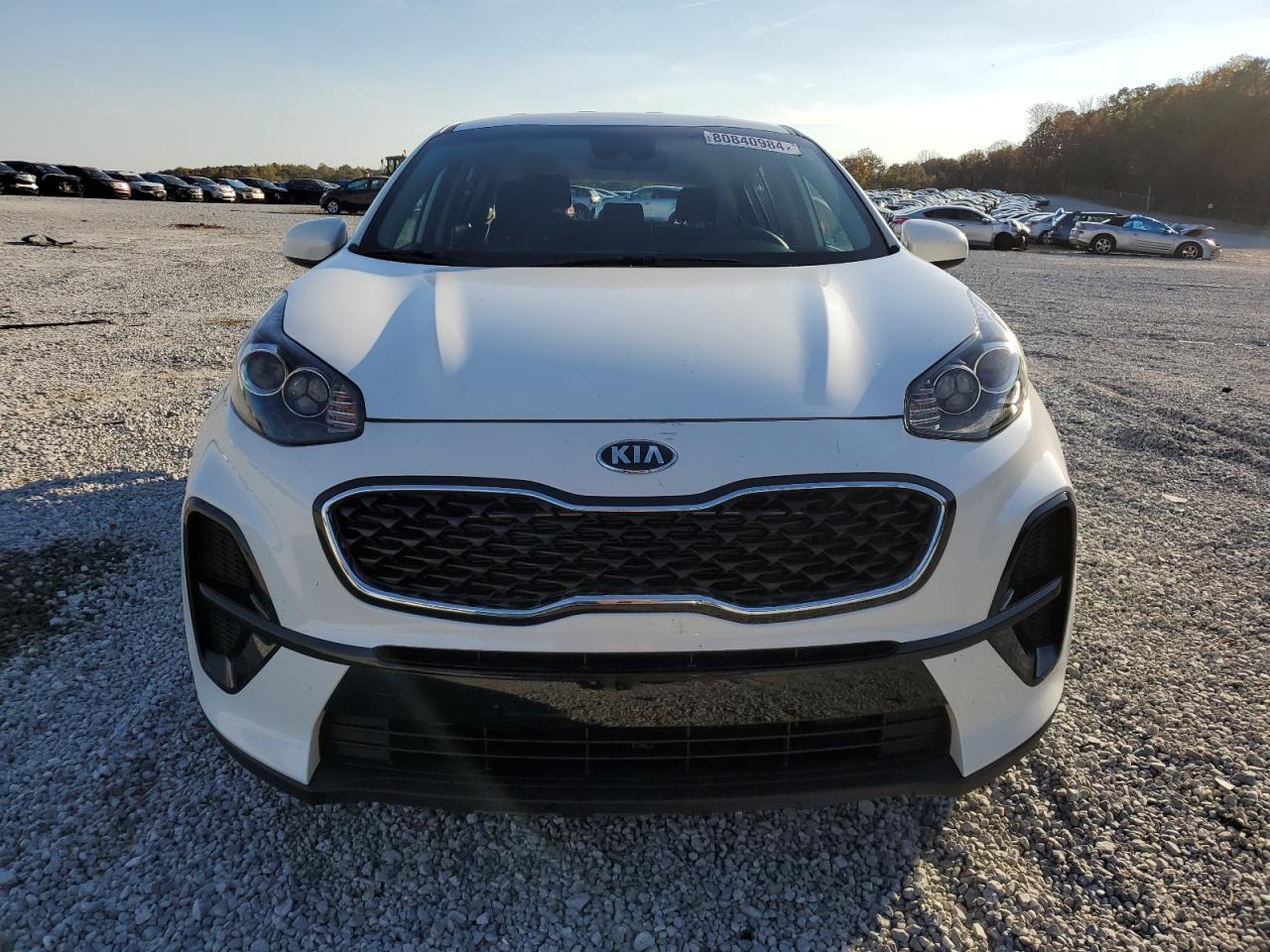 2022 KIA SPORTAGE LX VIN:KNDPM3AC4N7991862