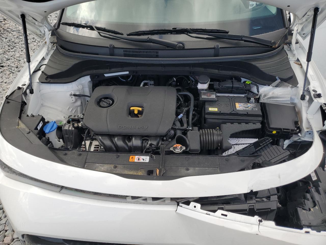 2024 KIA SOUL EX VIN:KNDJ33AU1R7237020