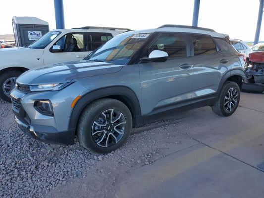 2023 CHEVROLET TRAILBLAZER ACTIV VIN:KL79MVSL9PB158400